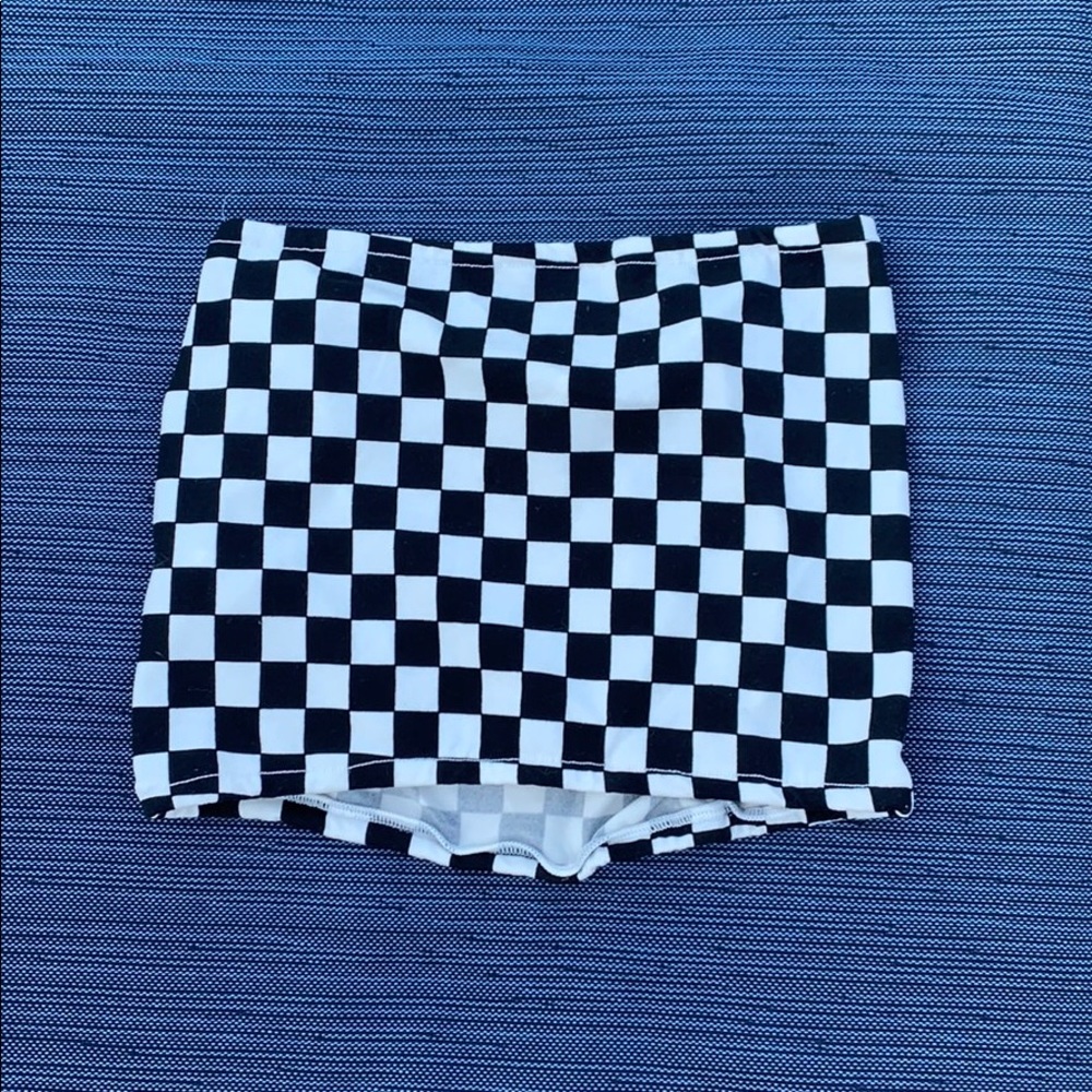 tube top! worn twice